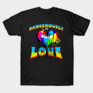 Dangerously In Love T-Shirt